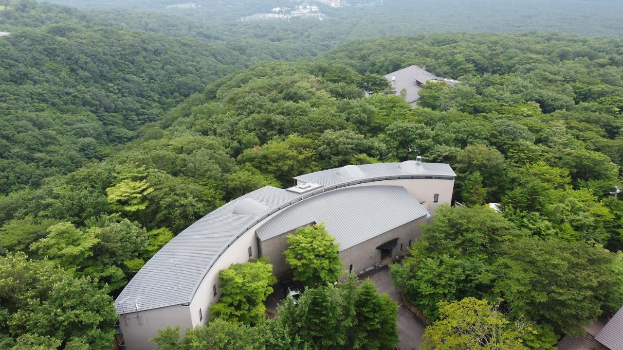 オーベルジュ ラ メゾン ド 那須 Nasu Eksteriør billede